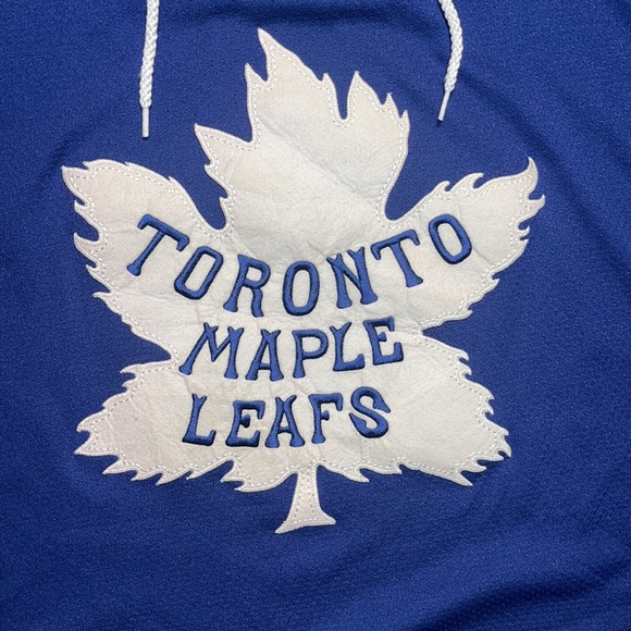 Toronto Maple Leafs Reebok Winter Classic 2014 - Picture 3 of 5